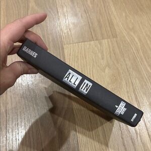 'All In' by Jennifer Lynn Barnes